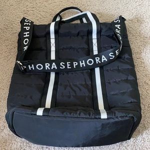 Limited Edition Sephora Tote.